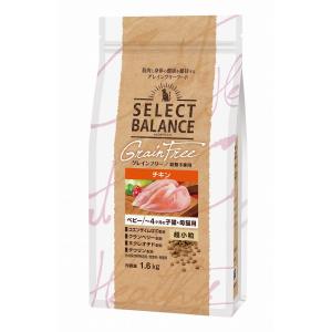 セレクトバランス　グレインフリー　猫ベビーフード　チキン　1.6ｋg【キャットフード】【正規品】｜sakurasow-2