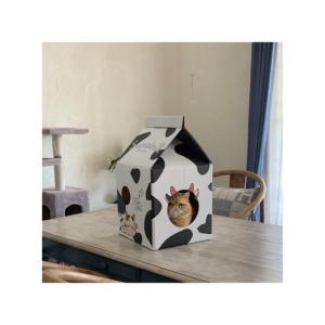 ables(アブレス) 猫ハウス キャットハウ...の詳細画像1
