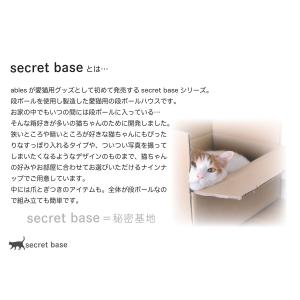 ables(アブレス) 猫ハウス キャットハウ...の詳細画像3