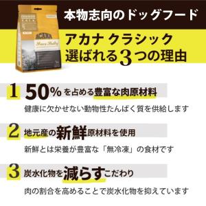 【アウトレット賞味期限印字不良】アカナ クラシ...の詳細画像2