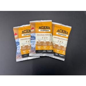 【お一人様１回限り】アカナ　クラシック　プレイリーポートリーレシピお試しサンプル３袋セット【メール便送料無料】【ドッグフード】【正規品】