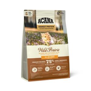 ACANA（アカナ） インドアエントリーキャット 4.5kg【キャットフード