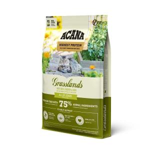 猫フード アカナ アダルトキャット  ホームステッドハーベスト4.5 総合栄養食 ACANA アカナ ホームステッドハーベスト 4.5kg【キャットフード
