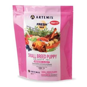 ARTEMIS アーテミス フレッシュミックス スモールブリードパピー 6.8kg