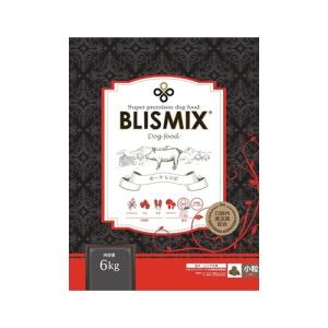 BLISMIX（ブリスミックス） ラム 中粒 全犬種 全年齢用 6.8kg (犬