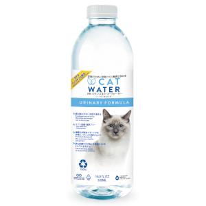 キャット ウォーター PH バランス 500ml CAT WATER 猫 水 ペット 天然水 水分補給｜サクラソーケンネルYahoo!ショッピング店