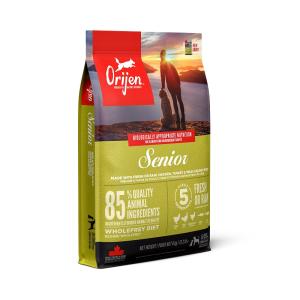 ORIJEN（オリジン） スモールブリード 直輸入 ドッグフード 小粒 4.5kg