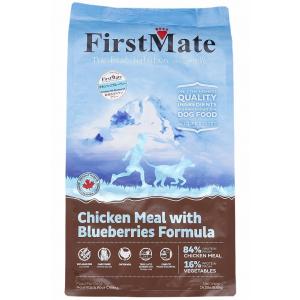 【選べるおやつのオマケ付】ファーストメイトドッグフード　チキン ウィズ　ブルーベリー6.6kg