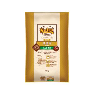 ニュートロ　ナチュラルチョイス　減量用　全犬種用　成犬用 ラム＆玄米 7.5kg
