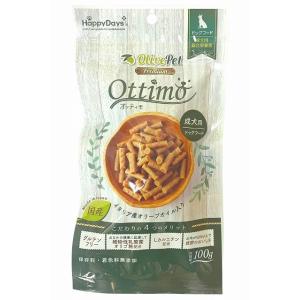 Olive Petプレミアム オッティモ成犬用100g