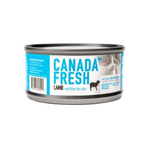 PatKind 猫用総合栄養食 Canada fresh ラムSAP　85ｇ（ペットカインド  カナダフレッシュ ラム）正規品 　キャットフード 猫用｜sakurasow-2