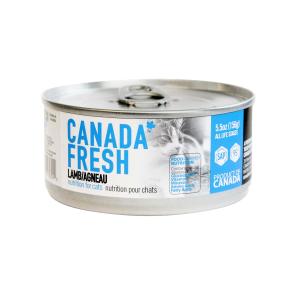 PatKind 猫用総合栄養食 Canada fresh ラムSAP　156ｇ（ペットカインド  カナダフレッシュ ラム）正規品 　キャットフード 猫用｜sakurasow-2