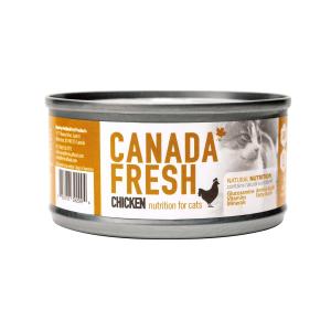 PatKind 猫用総合栄養食 Canada fresh チキンSAP　85ｇ（ペットカインド  カナダフレッシュ チキン）正規品 　キャットフード 猫用｜sakurasow-2