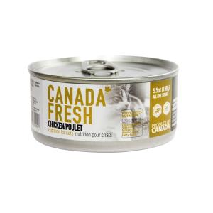 PatKind 猫用総合栄養食 Canada fresh チキンSAP　156ｇ（ペットカインド  カナダフレッシュ チキン）正規品 　キャットフード 猫用｜sakurasow-2