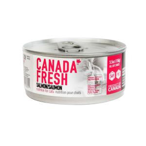 PatKind 猫用総合栄養食 Canada fresh サーモンSAP　156ｇ（ペットカインド  カナダフレッシュ サーモン）正規品 　キャットフード 猫用｜sakurasow-2