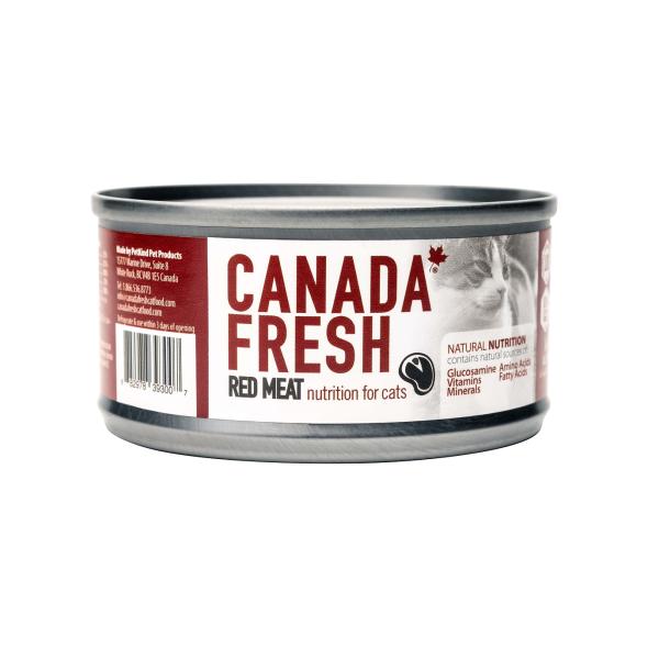 【アウトレット賞味期限2026年10月5日】PatKind 猫用総合栄養食 Canada fresh...