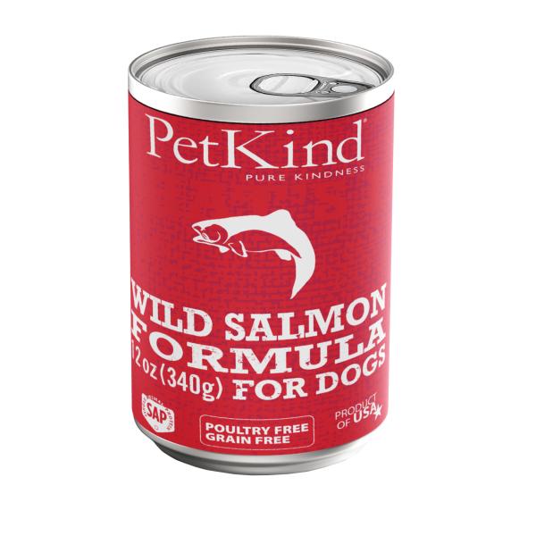 PatKind That’s it! SAP ワイルドサーモン 340ｇ（ペットカインド ザッツイッ...