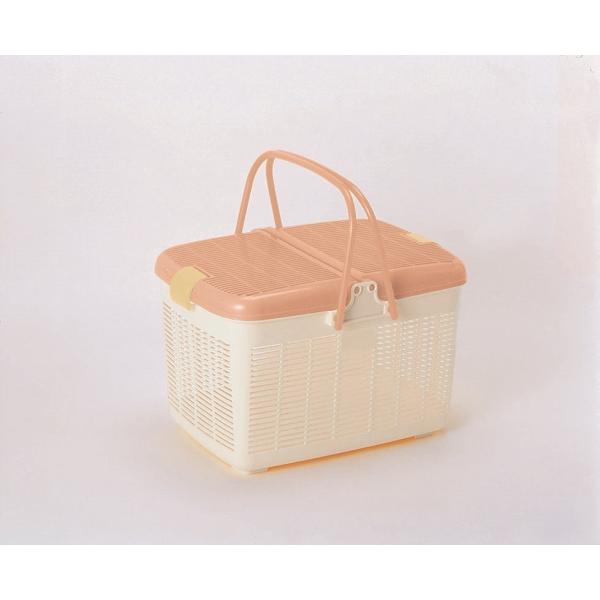 リオバスケットＮＯ５（アースベージュ）　１ケース１２個入り