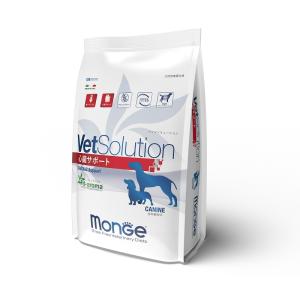 VetSolution 犬用 心臓サポート 3kg【ベッツソリューション】【犬用療法食】【正規品】