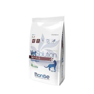 ベッツソリューション 食事療法食 猫用 肝臓サポート 2kg : ペットゴー
