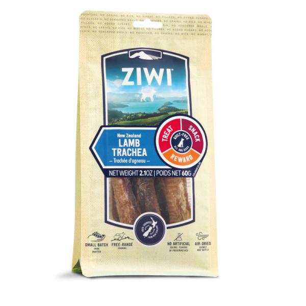 【賞味期限2025年12月19日】ZIWI Peak（ジウィピーク） オーラルヘルスケア　ラムトラキ...