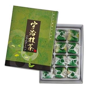 宇治抹茶バウムクーヘン 12個入｜sakurastore999