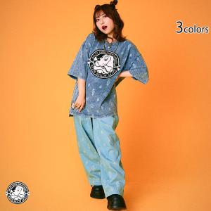 GALFY「ガルフィー」チェッカーラインジャージ182014 (パンツ メンズ レディース 男女兼用 犬 ヒップホップ系 ダンスウェア) GALFY「ガルフィー」チェッカーラインジャージ182014 (パンツ メンズ