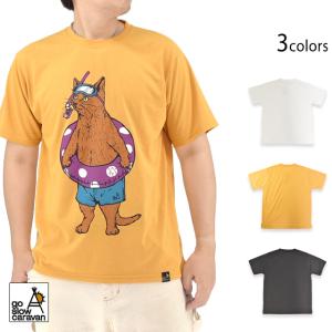 Drymix 海猫TEE go slow car...の商品画像