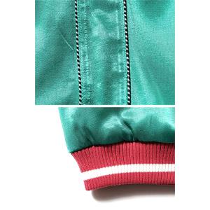 レーヨンスカジャン「TIGER」 HOUSTO...の詳細画像4