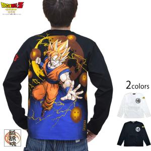 絡繰魂 ドラゴンボールZ DRAGON BALL ジップアップパーカー ベジータ