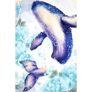 粋 極彩シャツ 絡繰魂 232836 和柄 和...の詳細画像4