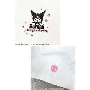 kuromi×絡繰魂コラボ KUROMI SA...の詳細画像5