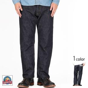 IRON HEART◇ストレートパンツ/33/デニム/IDG : セカンドストリート