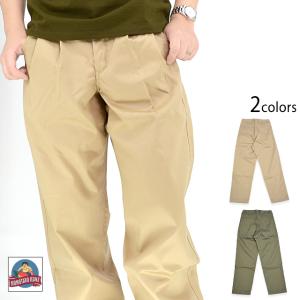 桃太郎ジーンズ MOMOTARO JEANS チノパン セルヴィッチ ウエスト