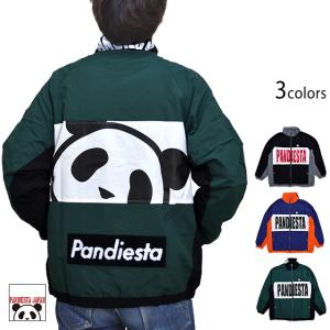 パンディエスタ PANDIESTA 2WAYミリタリー カーゴパンツ パンダ メンズ