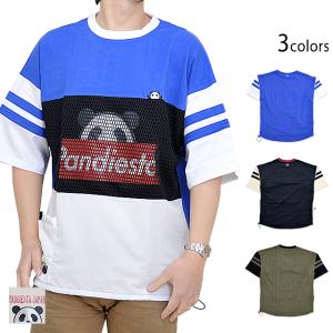 トイプレーンパンダスタンドミリタリージャケット PANDIESTA JAPAN