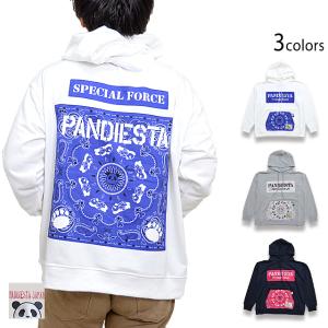 トイプレーンパンダスタンドミリタリージャケット PANDIESTA JAPAN