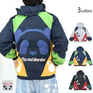 パンディエスタ PANDIESTA ミリタリー切替 スウェット パンツ