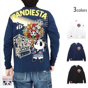 PANDA-BILLYベルト付きオールインワン PANDIESTA JAPAN 592881