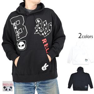 トイプレーンパンダスタンドミリタリージャケット PANDIESTA JAPAN