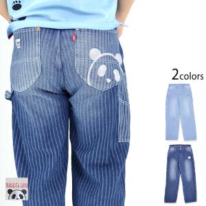 パンディエスタ PANDIESTA パンダ ジャパン 熊猫謹製 刺繍 スリム