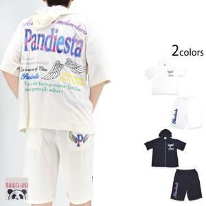 PANDA-BILLYベルト付きオールインワン PANDIESTA JAPAN 592881