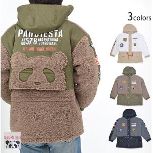トイプレーンパンダスタンドミリタリージャケット PANDIESTA JAPAN