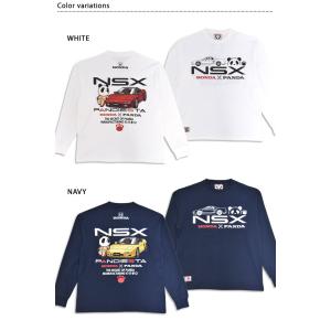 HONDA×PANDIESTA NSXオートワ...の詳細画像1