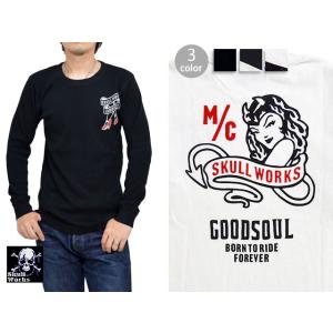 スカルワークス SKULL WORKS ワッペンコーデュロイジャケット ピストン