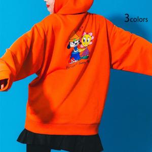 NBA LAKERS x Parappa WINDANDSEA/ウィンダンシー×パラッパラッパー