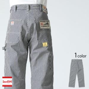 11oz.ブルーデニムワークパンツ SUGER CANE SC42495 シュガーケーン