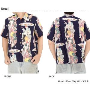 SUN SURF × 葛飾北斎 SPECIAL...の詳細画像2