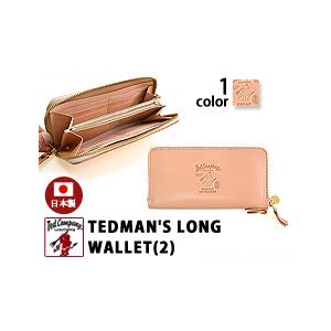 TEDMAN&apos;S LONG WALLET(2)◆TEDMAN（テッドマン）/和柄