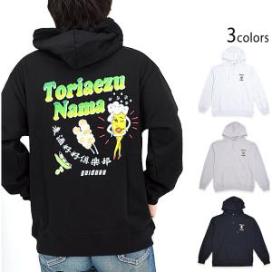 BEER GIRLスウェットパーカー YOIDO...の商品画像